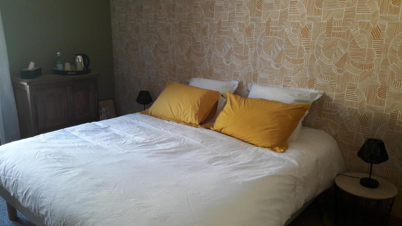 La Demeure D'Helice Bed & Breakfast Langlade Exterior foto